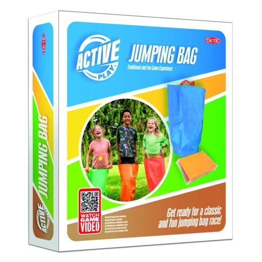 Tactic Jumping Bag