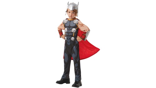 Rubies - Marvel Avengers - Childrens Costume - Thor, bild 3