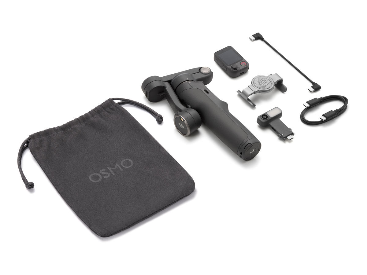 Osmo Mobile 8P Standard Combo, bild 3
