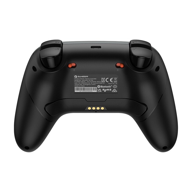 GameSir Nova 2 Lite Trådlös Kontroll - Midnight Gray, bild 4