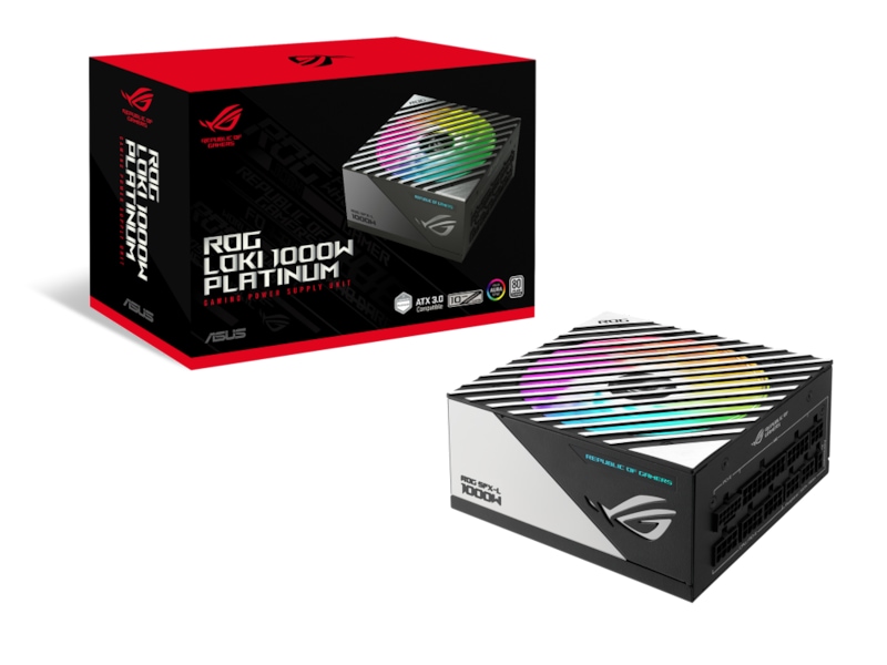 ASUS ROG Loki 1000W SFX-L, bild 3