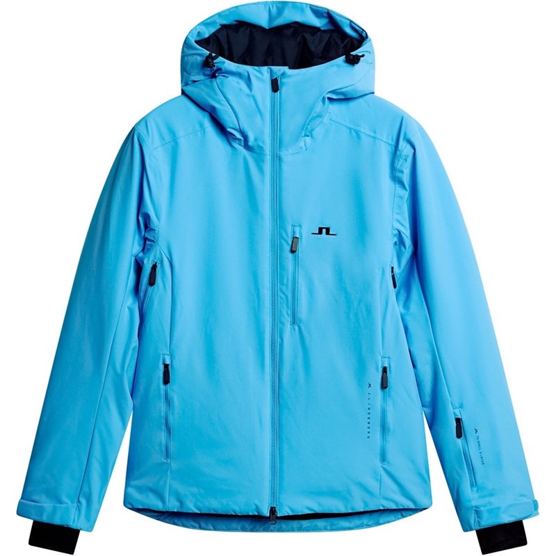 J.Lindeberg Ace Jacket Sonic Blue - L