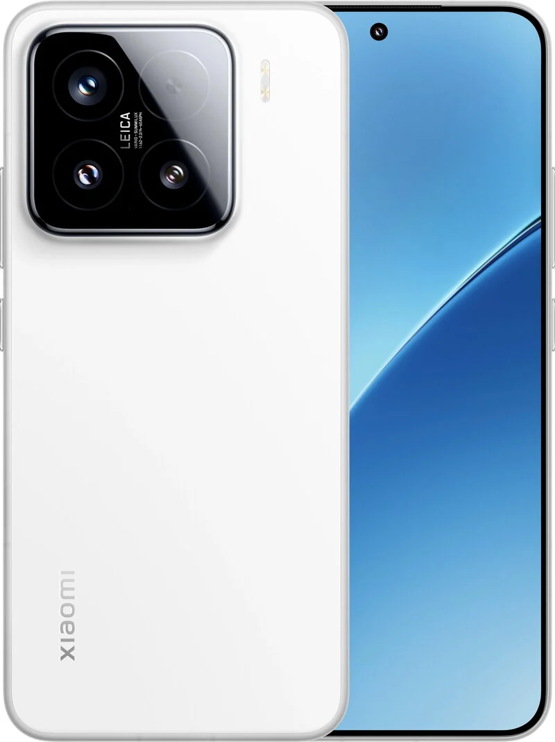 Xiaomi 15 White 12/256 GB