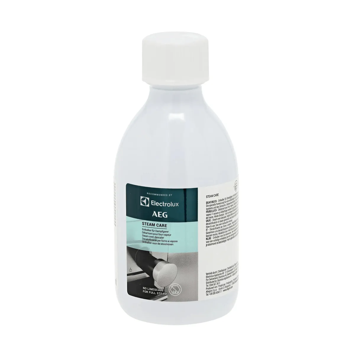 Electrolux M3OCD301 avkalkningsmedel för ångugnar, 250 ml