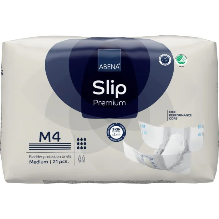 ABENA Slip Premium M4 (70-110 cm) 21 st