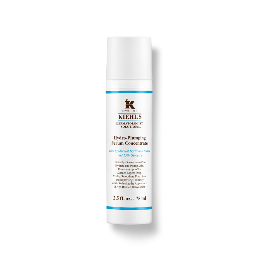 Kiehl's Dermatologist Solutions Hydro-Plumping Re-Texturizing Serum Concentrate 75 ml
