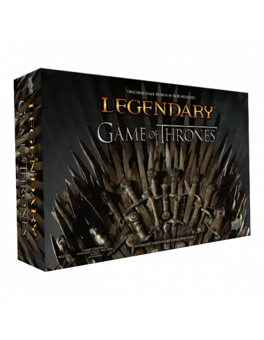 Legendary Game of Thrones