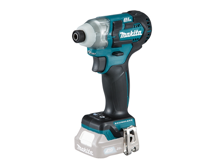 Makita TD111DZ slagskruvdragare 135 Nm sladdlös, solo - SOLO