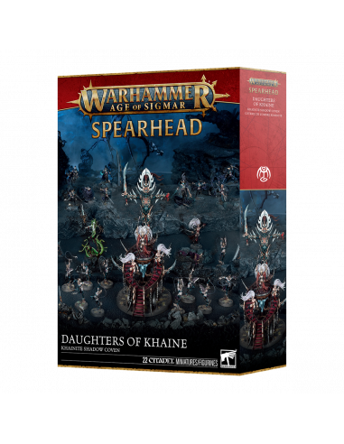 SPEARHEAD: KHAINITE SHADOW COVEN