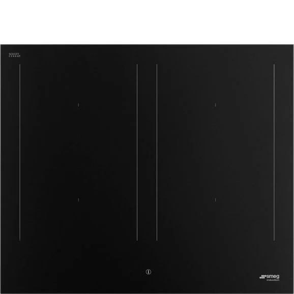 Smeg Serie Universal Induktionshäll SIM3644N (60cm)