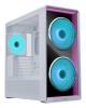 Lian Lancool 217 Infinity PC-chassi (vit), bild 2