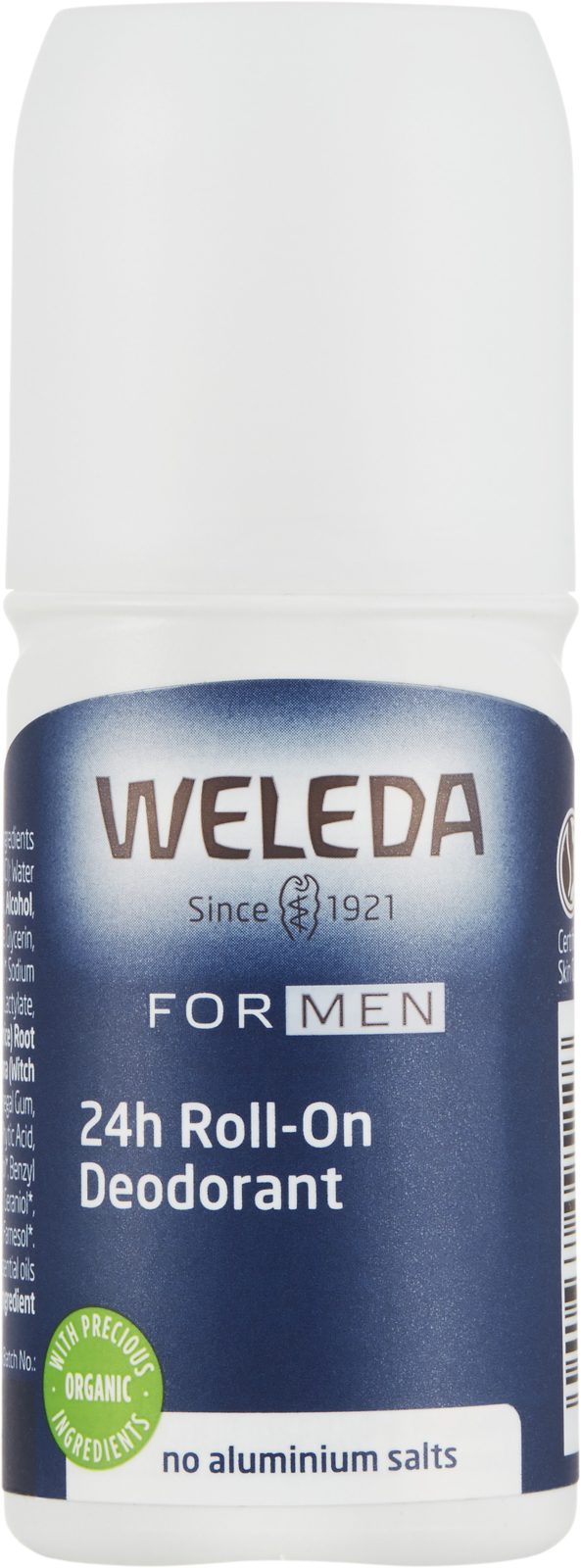 Weleda Men 24h Roll-On Deo 50 ml