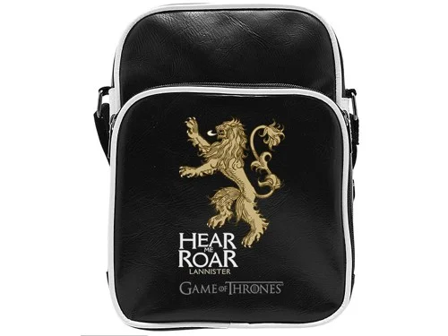 Messenger Bag - Game of Thrones - Lannister, bild 2