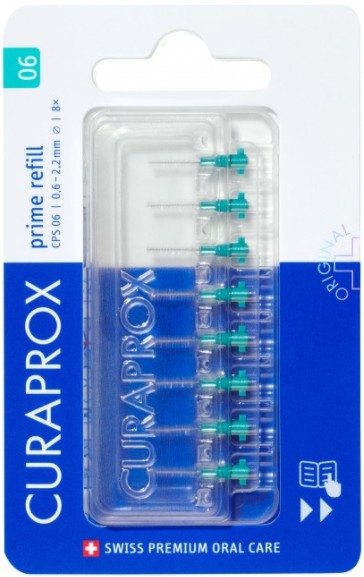 Curaprox Prime refill CPS 06