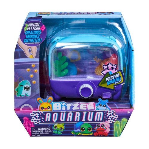 Bitzee Interaktiv Aquarium