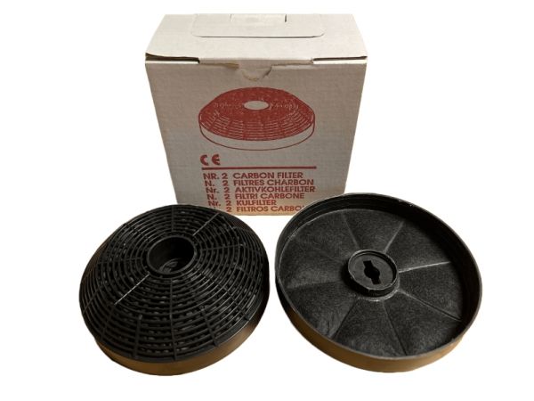 Thermex KF60 Sats med Aktiva kolfilter
