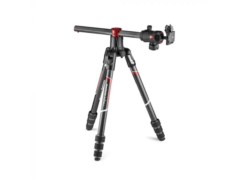 Manfrotto BeFree GT XPRO kolfiber stativ kit