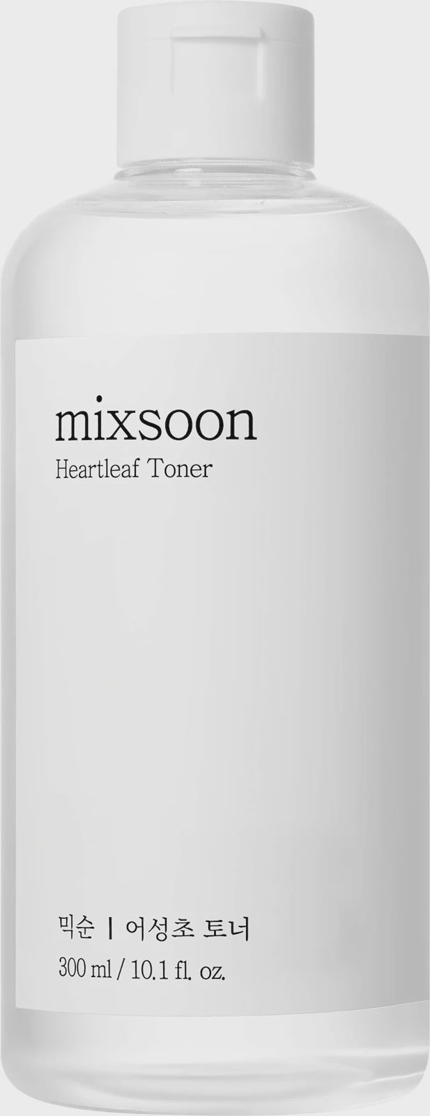 Mixsoon Heartleaf Toner 300 ml