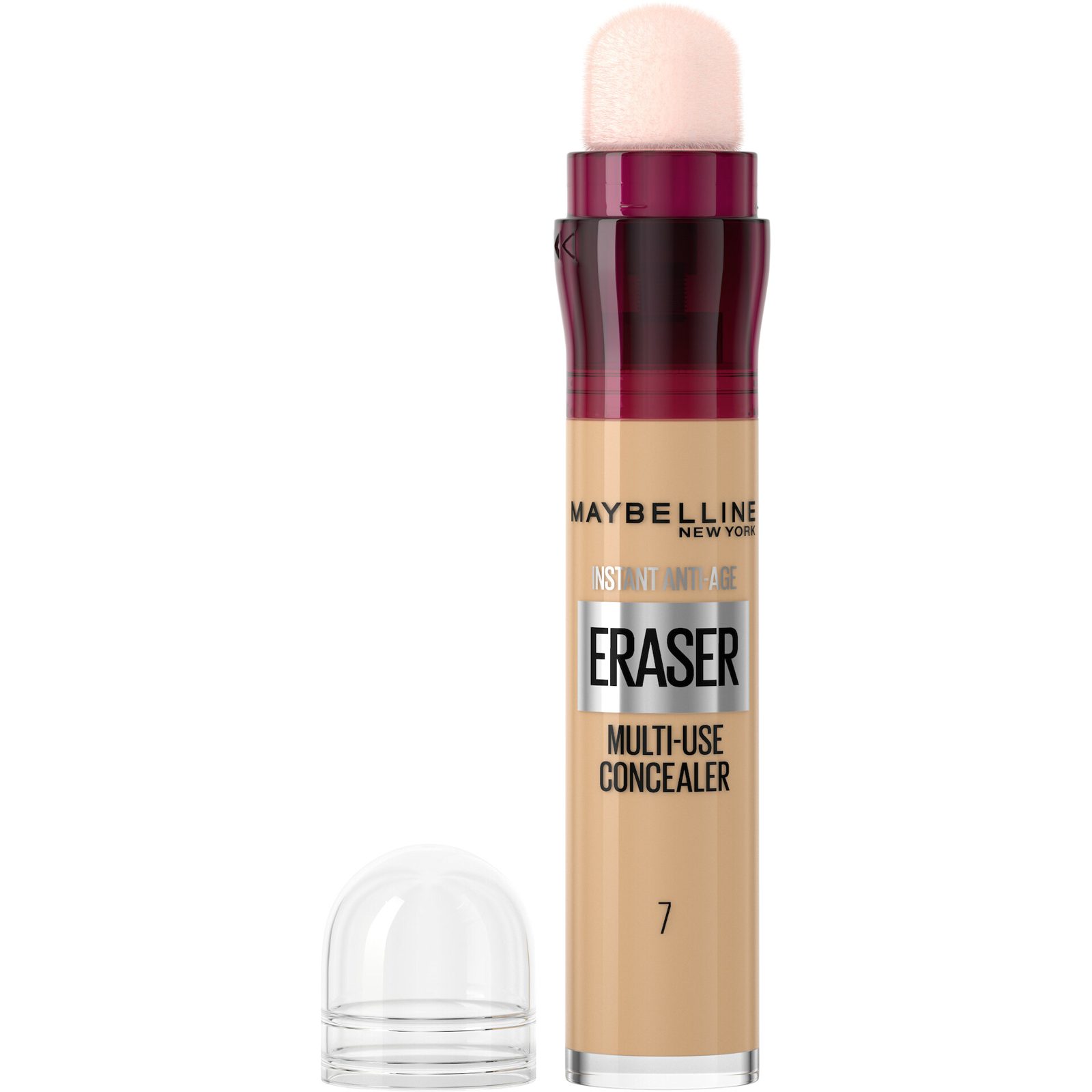 Maybelline New York Instant Anti-Age Eraser Multi-Use Concealer 07 Sand