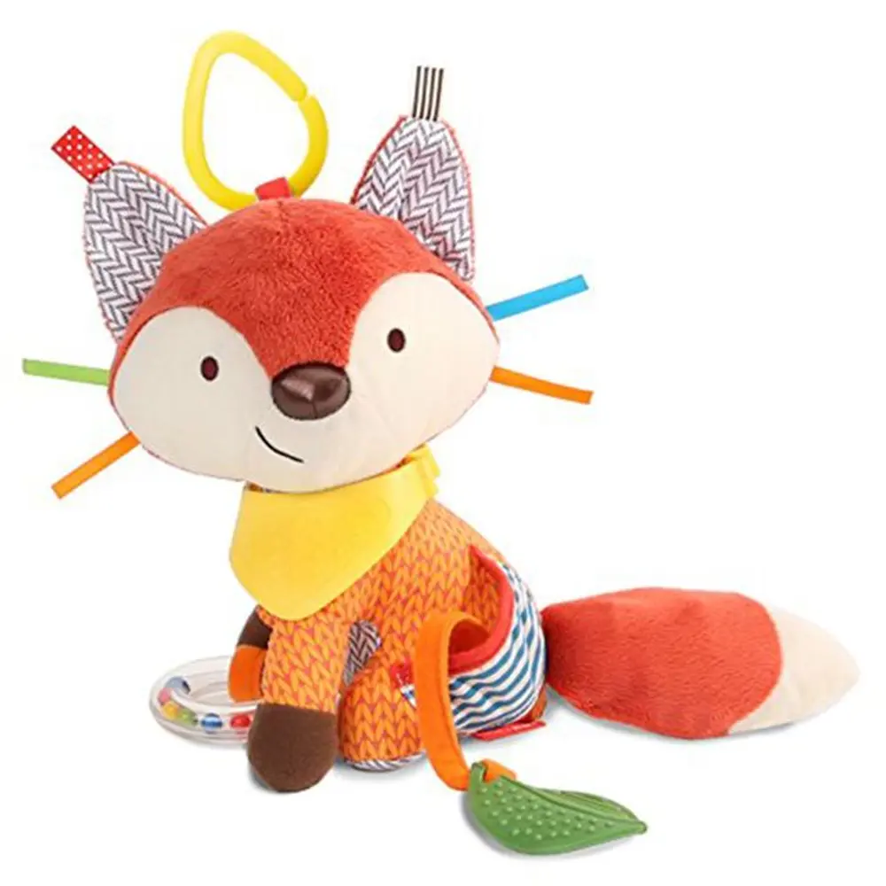 Bandana Buddies Aktivitetsleksak Räv