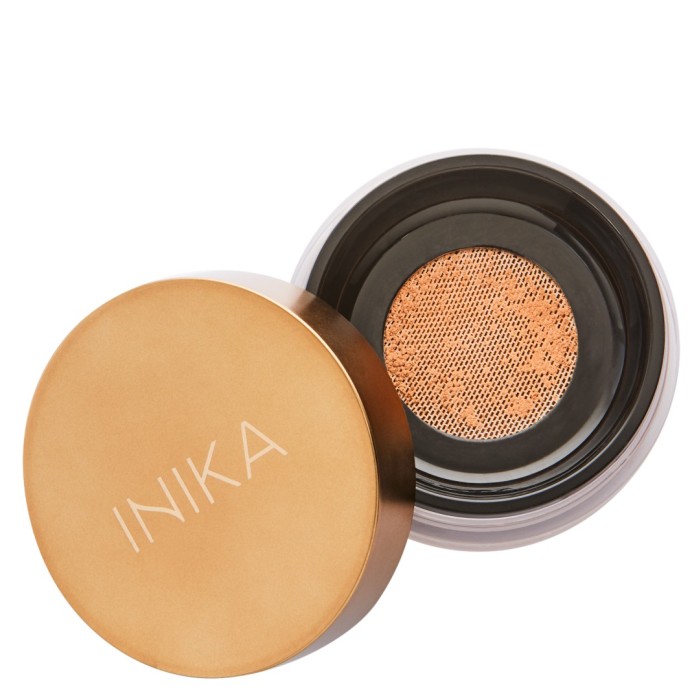 Inika Organic Loose Mineral Bronzer - Sunkissed Sunkissed