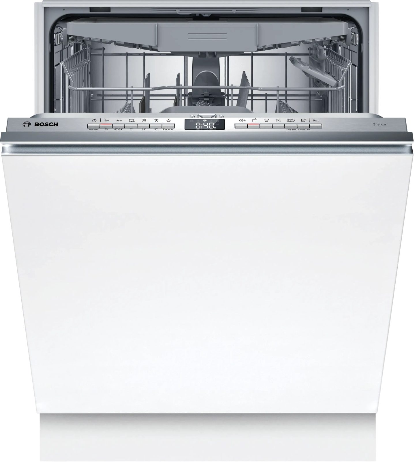 Bosch Serie 4 SMV4HVX14E integrerad diskmaskin
