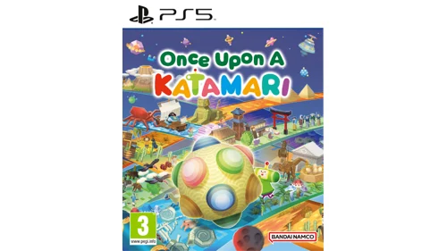 Once Upon A Katamari, bild 3