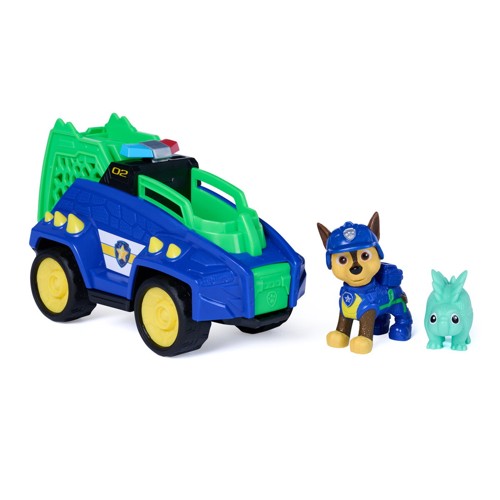Paw Patrol - Movie 3 Dino Theme Vehicle - Chase