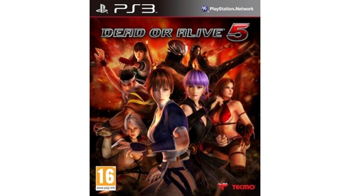 Dead or Alive 5, bild 3