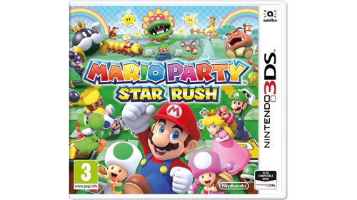 Mario Party: Star Rush, bild 3