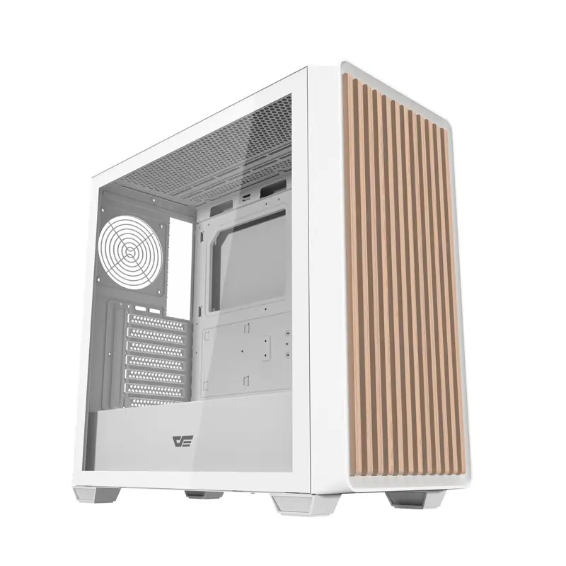 Darkflash DS900WD - Chassi - Vit