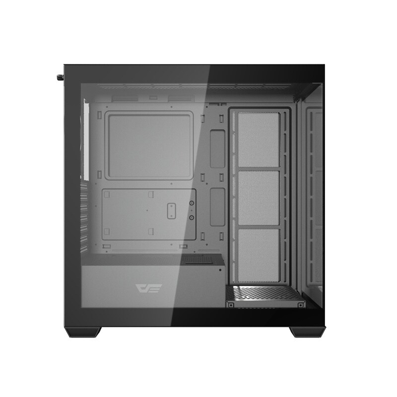 Darkflash DS900W Computer Case - Chassi - Svart, bild 2