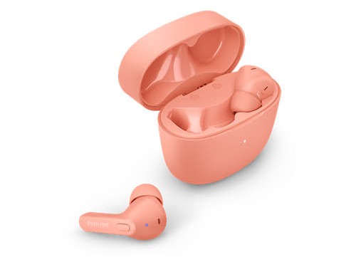 Philips Audio - True Wireless Headphones - Pink, bild 2
