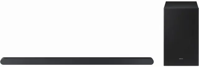 Samsung HW-S710D/XE Dolby Atmos soundbar, svart