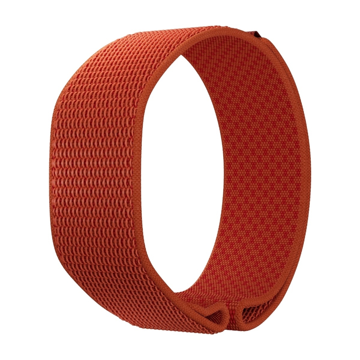 Polar Loop Gen 2 SoftWeave ersättningsarmband, orange S-L