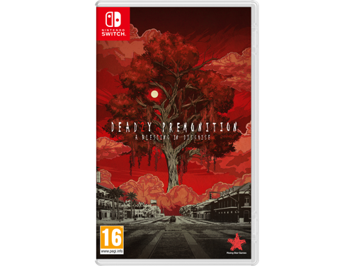 Deadly Premonition 2 - A Blessing in Disguise, bild 2