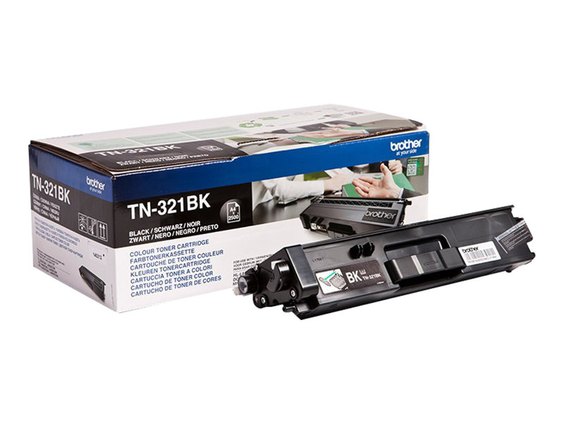 Toner Brother TN-321BK Svart