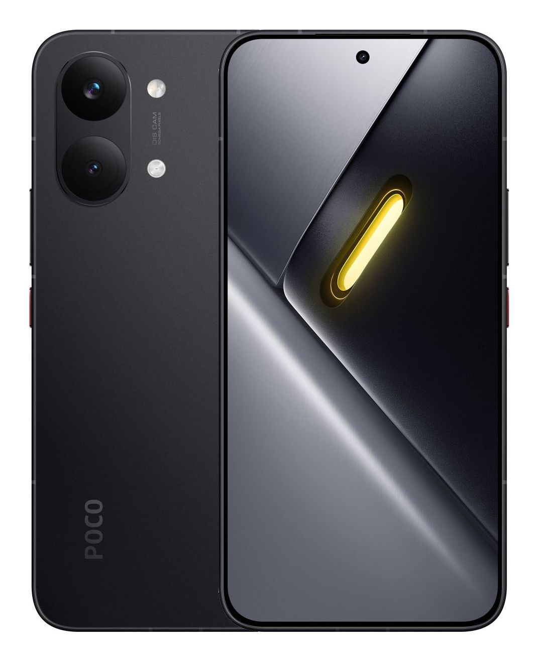 POCO X8 Pro Max mobiltelefon 256 GB 12 GB RAM 5G, svart