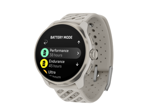 Suunto - Race 3S Titanium - 56 g GPS-klocka med offlinekartor, bild 2