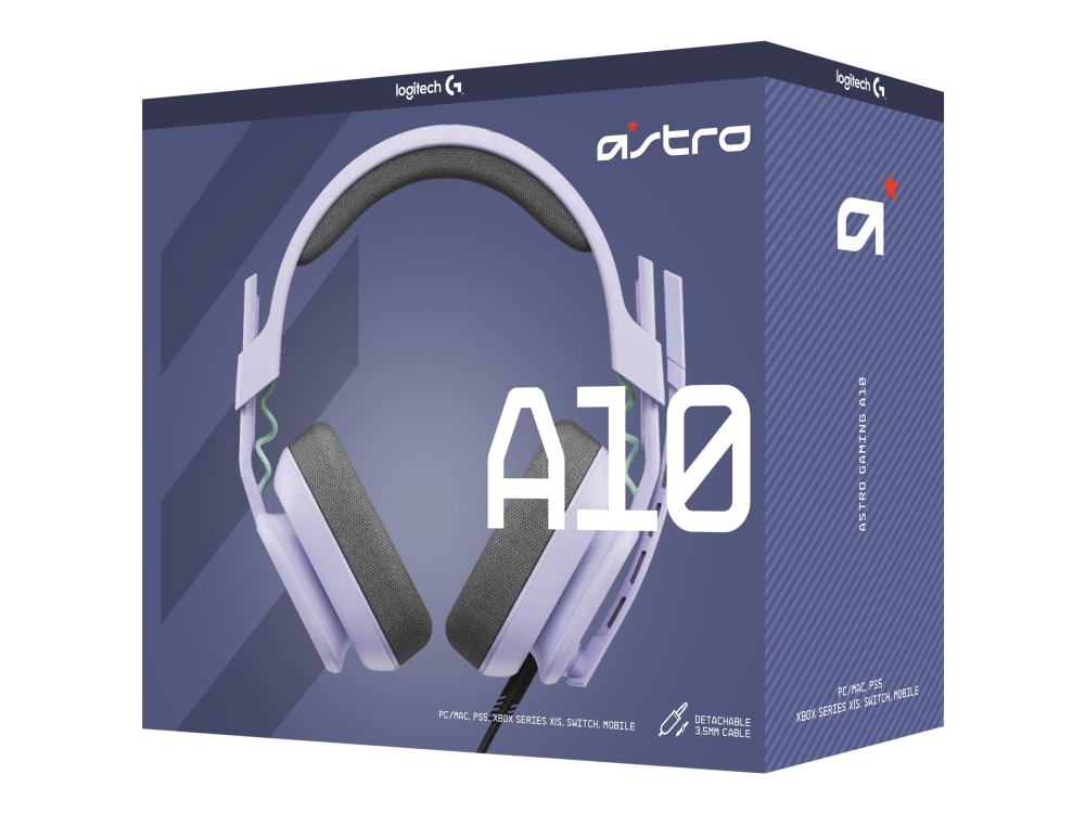 Astro Gaming A10 G2 Kabel Lila, bild 2