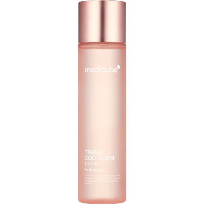 Medicube Triple Collagen Toner 4.0 140ml, bild 3