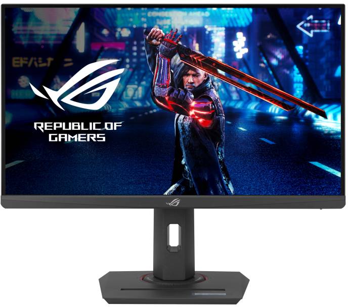 ASUS ROG Strix XG259QNS 25" - 1920x1080 Fast IPS 380Hz, bild 4