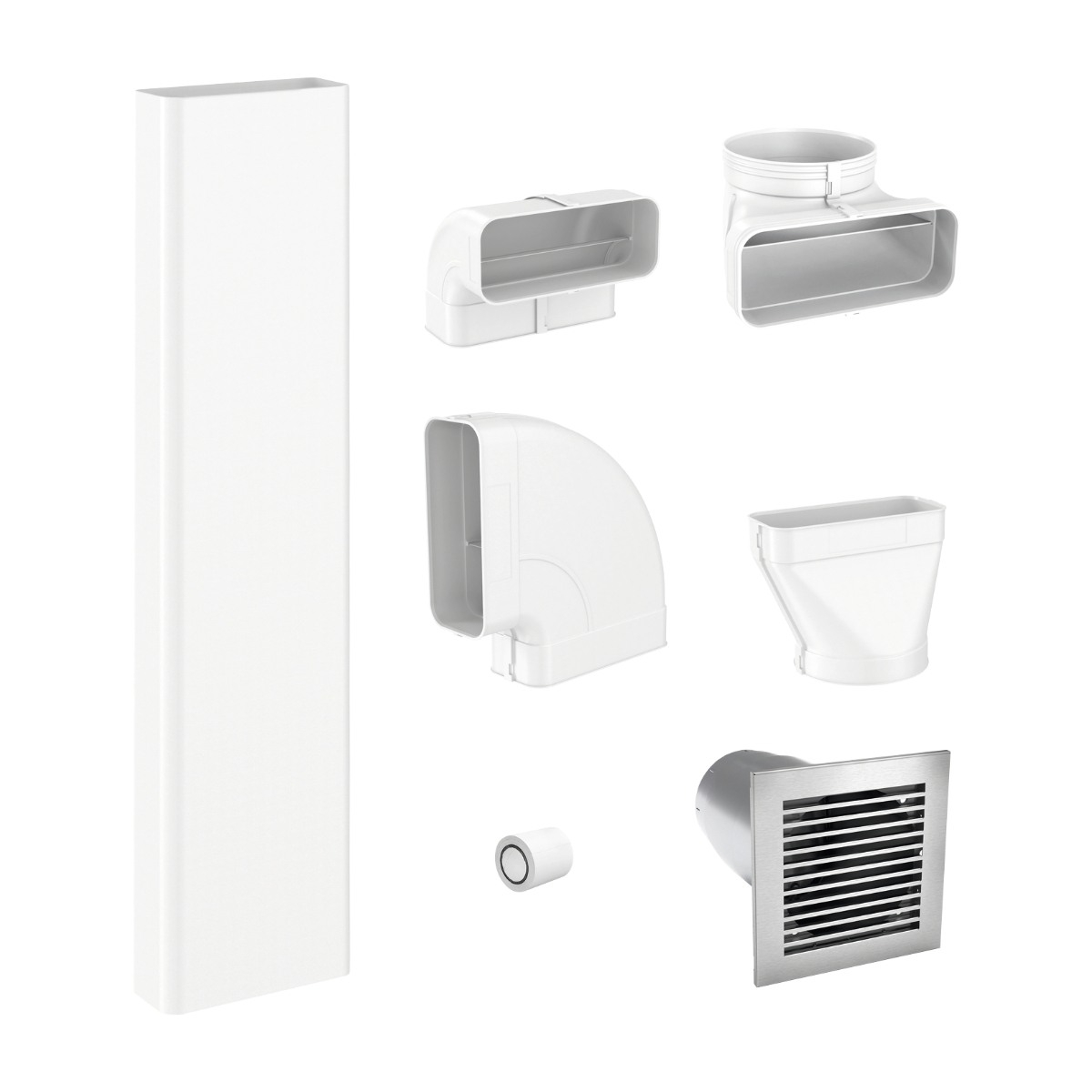 Miele Dfks-A-1 standardmonteringssats