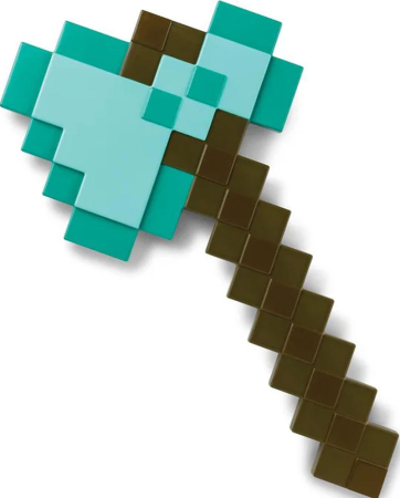 Minecraft Diamond Axe