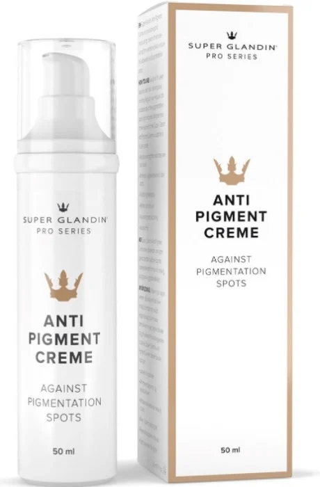 Super Glandin Anti Pigment Creme 50 ml, bild 2