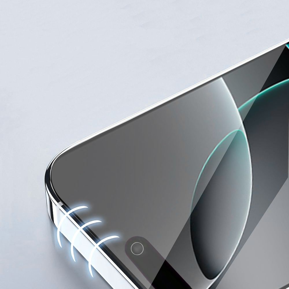 Tech-Protect Easy Set+ 3-pack härdat glas för iPhone 17 - transparent, bild 5