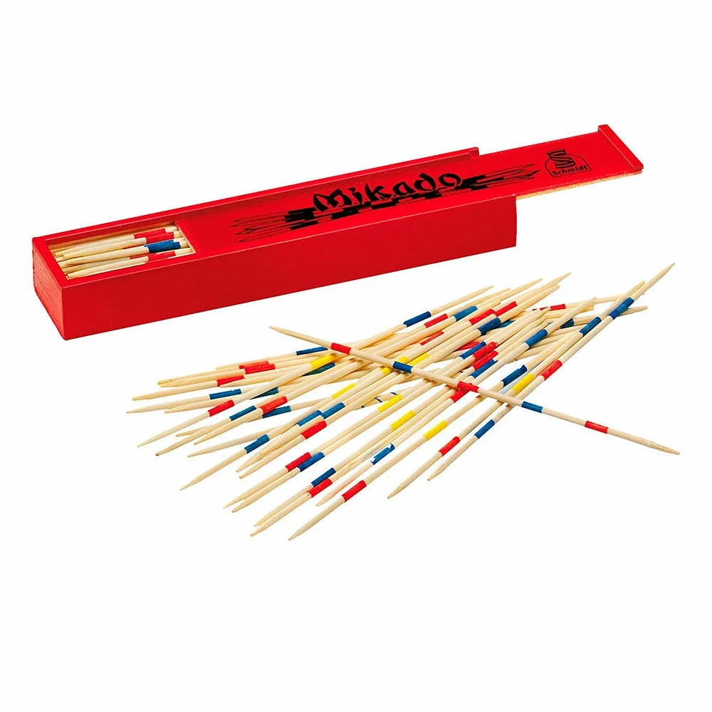Mikado/Plockepinn, bild 2