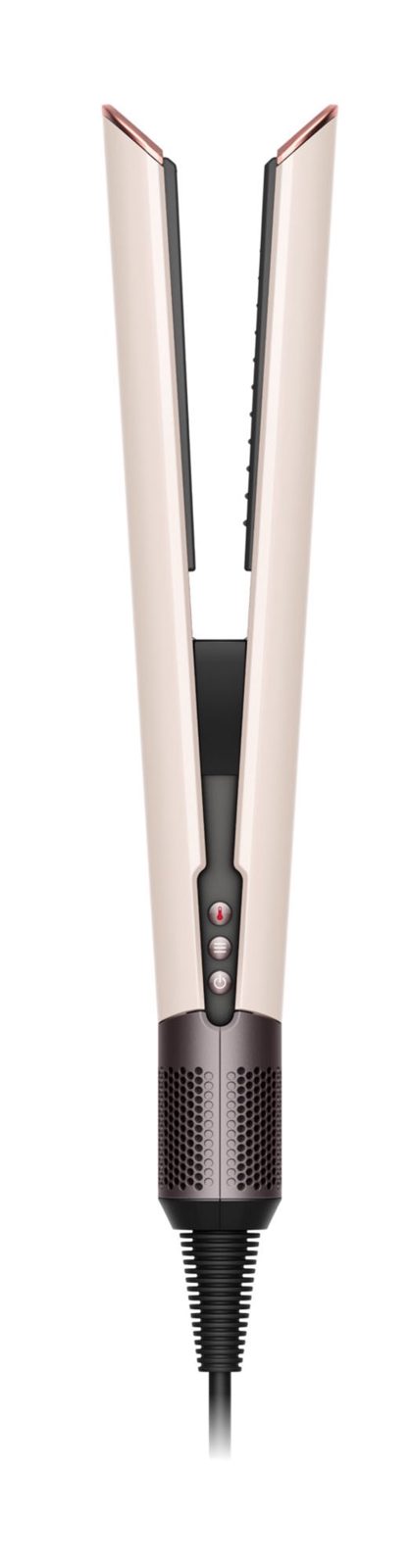 Dyson Airstrait plattång, Ceramic Pink & Rose Gold