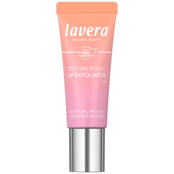Lavera Enzyme Boost Lip Exfoliator 9 ml