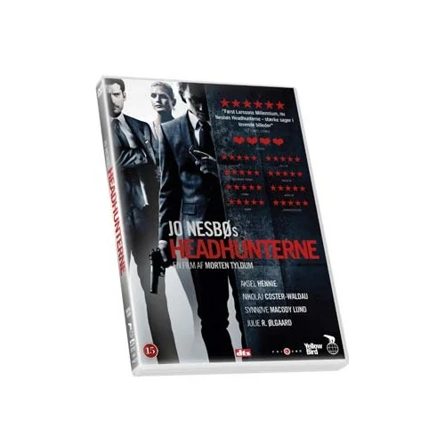 Headhunterne - DVD